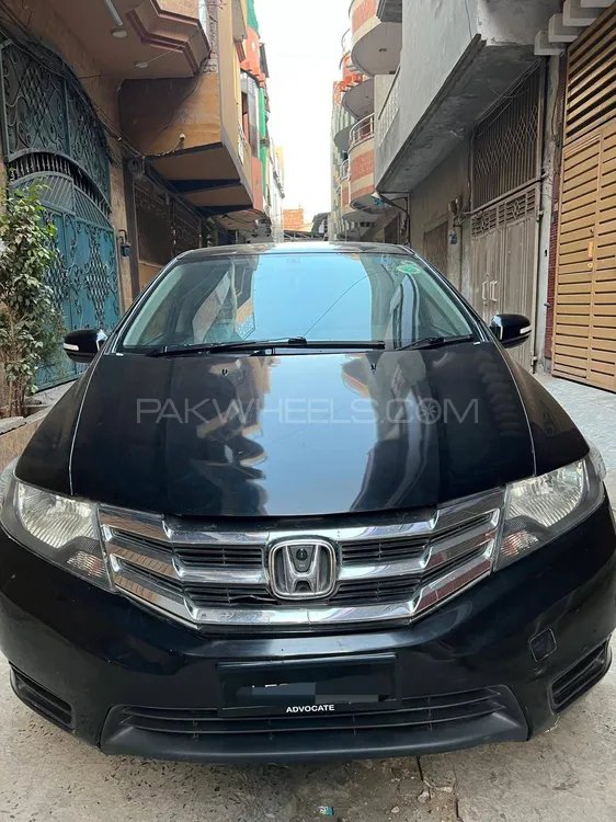 Honda City 2009 for Sale in Lahore Image-1