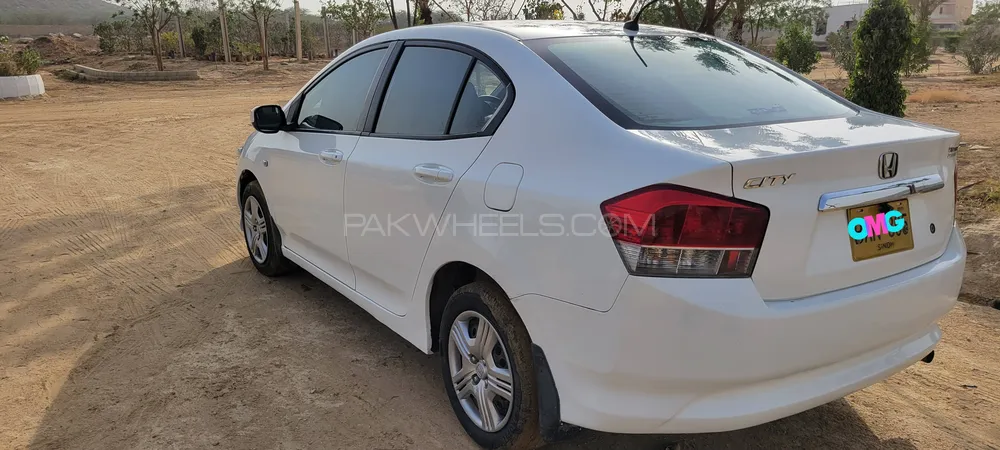 Honda City 2013 for Sale in Karachi Image-1