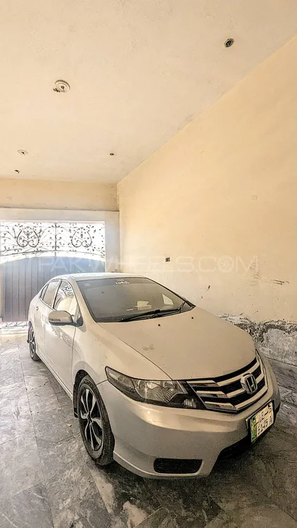 Honda City 2015 for Sale in Lahore Image-1