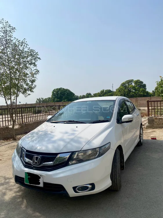 Honda City 2019 for Sale in Bahawalpur Image-1