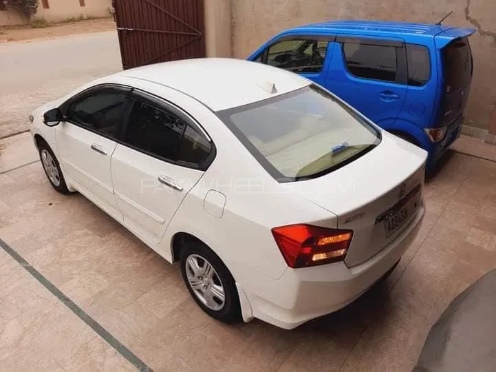 Honda City 2021 for Sale in Islamabad Image-1