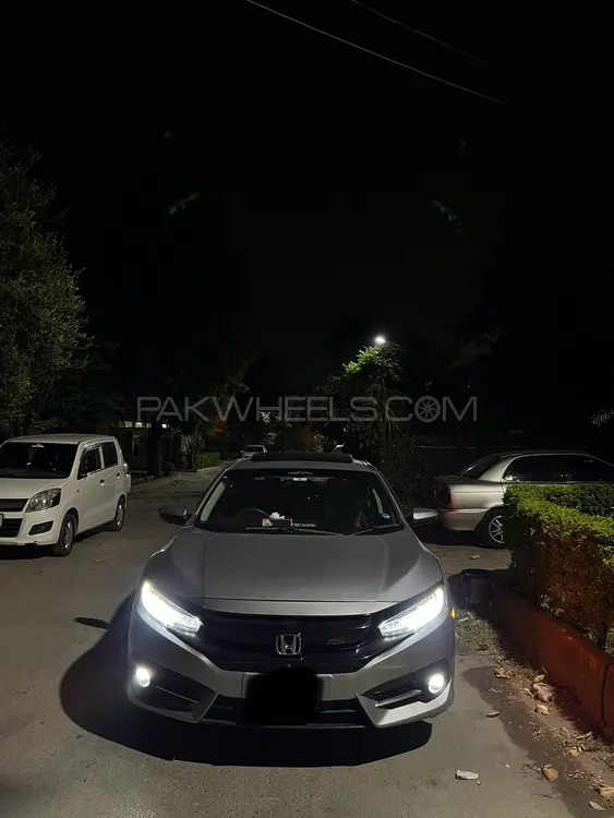 Honda Civic 2020 for Sale in Islamabad Image-1