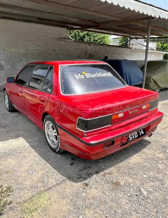 Honda Civic 1988 for Sale in Nowshera cantt Image-1
