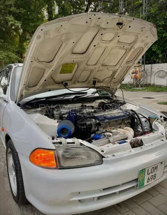 Honda Civic 1992 for Sale in Lahore Image-1