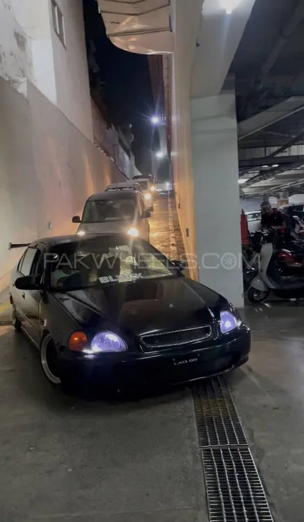 Honda Civic 1998 for Sale in Faisalabad Image-1