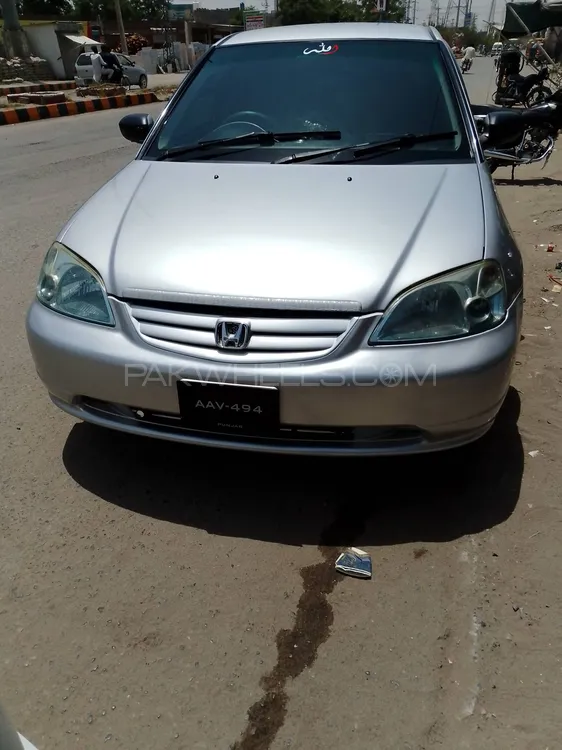 Honda Civic 2005 for Sale in Islamabad Image-1