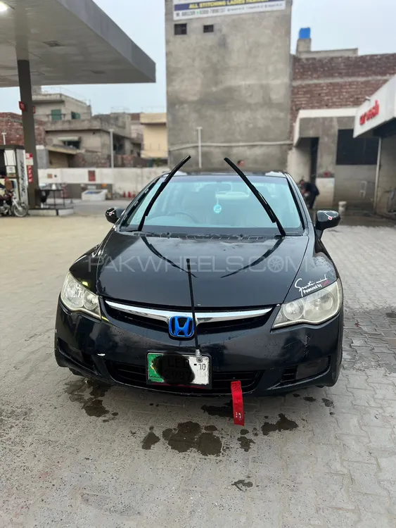 Honda Civic 2010 for Sale in Lahore Image-1