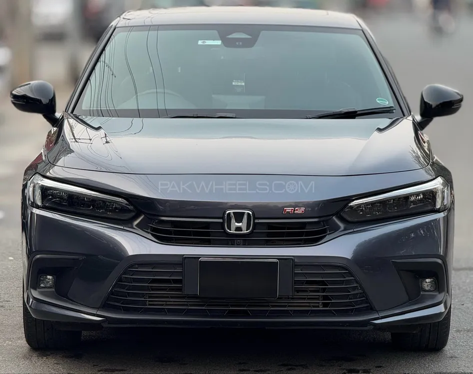 Honda Civic 2023 for Sale in Islamabad Image-1