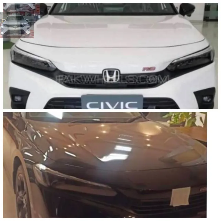 Honda Civic 2025 for Sale in Lahore Image-1