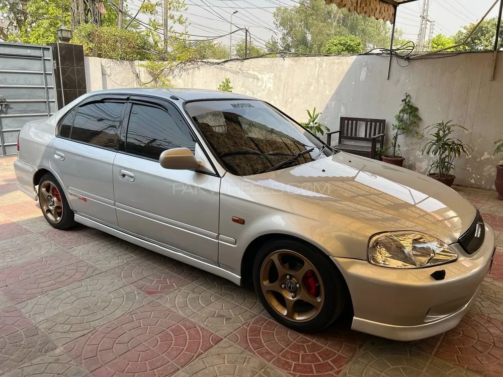 Honda Civic 2000 for Sale in Lahore Image-1