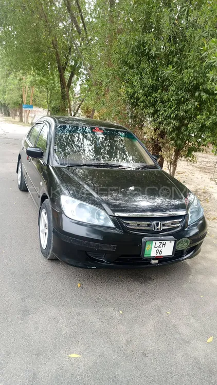 Honda Civic 2004 for Sale in Lahore Image-1