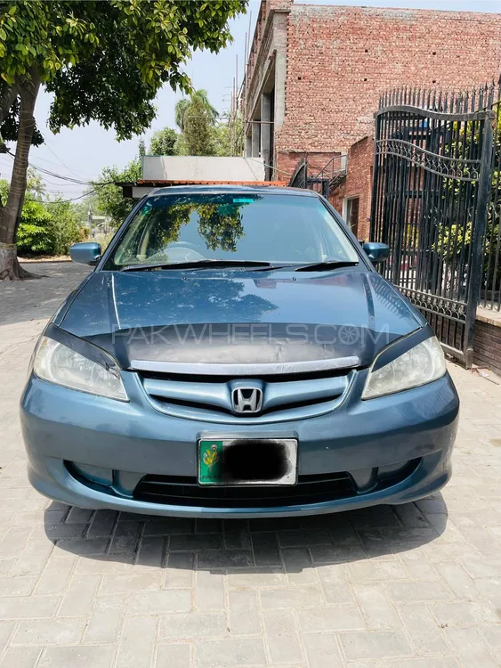 Honda Civic 2005 for Sale in Gujranwala Image-1