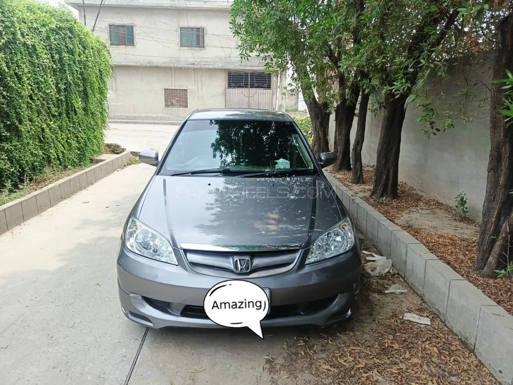 Honda Civic 2006 for Sale in Lahore Image-1
