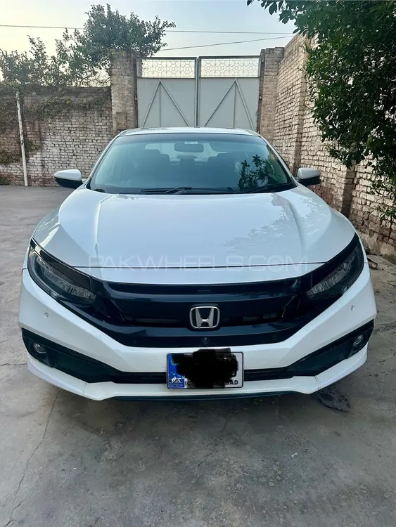Honda Civic 2016 for Sale in Peshawar Image-1