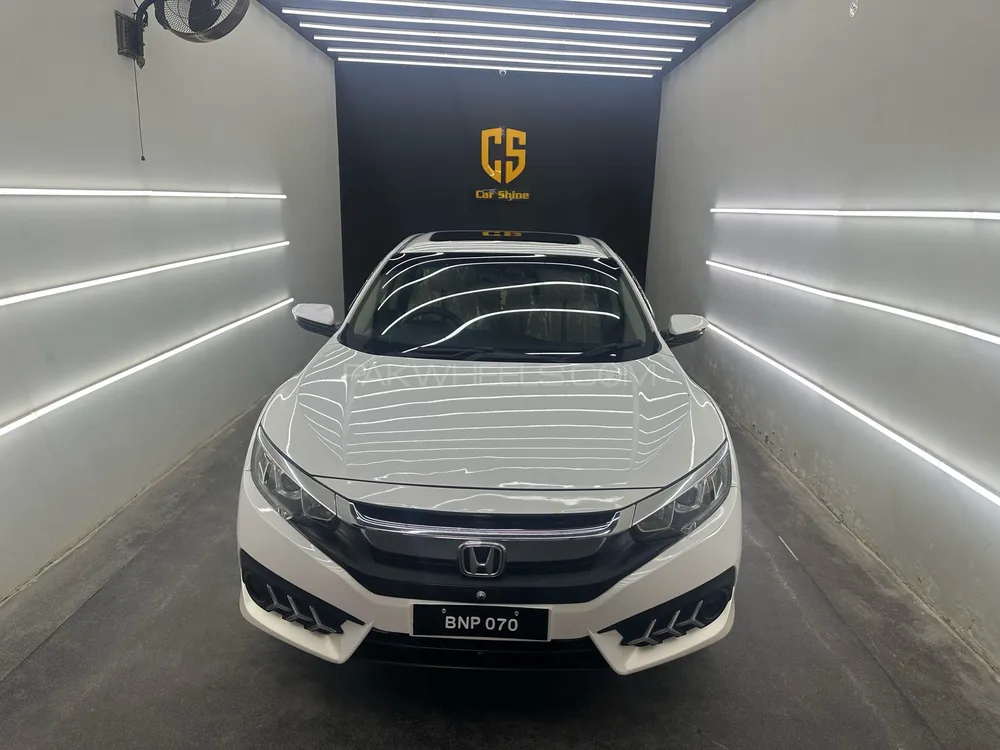 Honda Civic 2018 for Sale in Mian Channu Image-1