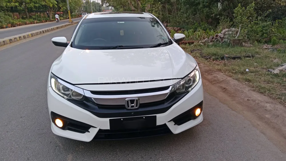 ہونڈا سوک 2018 for Sale in سرگودھا Image-1