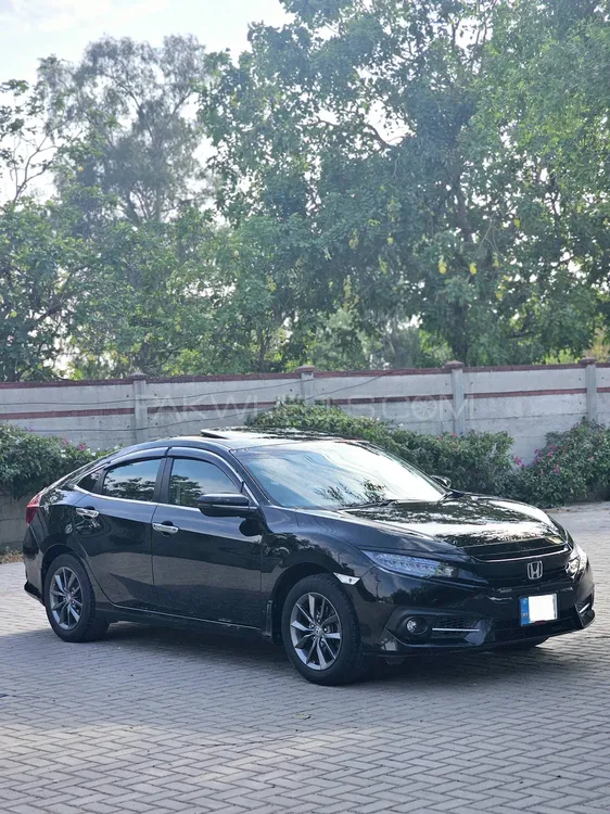 Honda Civic 2019 for Sale in Lahore Image-1