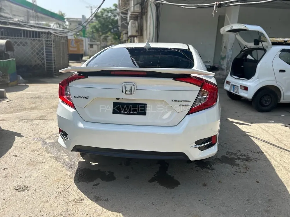 Honda Civic 2019 for Sale in Islamabad Image-1