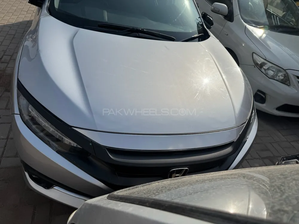 Honda Civic 2020 for Sale in Lahore Image-1