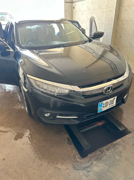 Honda Civic 2020 for Sale in Hafizabad Image-1