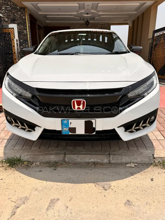 Honda Civic 2020 for Sale in Islamabad Image-1