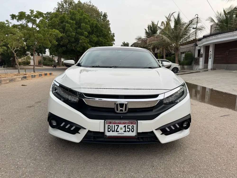 ہونڈا سوک 2021 for Sale in کراچی Image-1