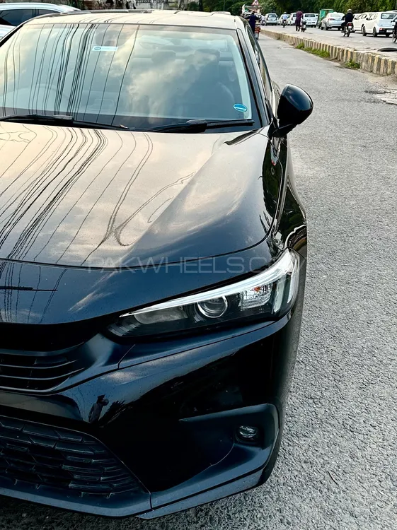 Honda Civic 2022 for Sale in Lahore Image-1