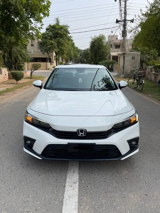Honda Civic 2022 for Sale in Lahore Image-1