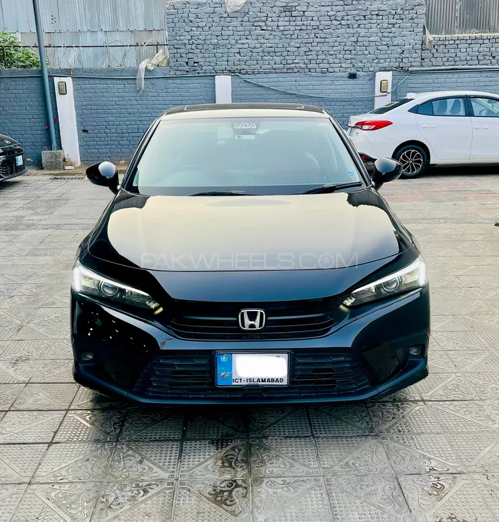 Honda Civic 2024 for Sale in Islamabad Image-1