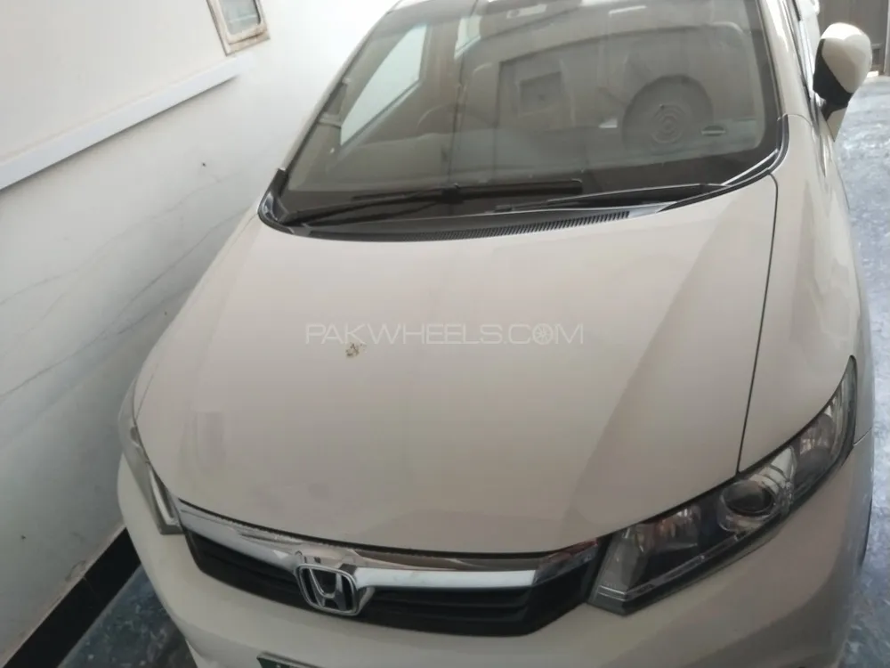 Honda Civic 2013 for Sale in Multan Image-1