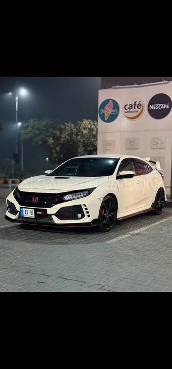 ہونڈا سوک 2018 for Sale in کراچی Image-1