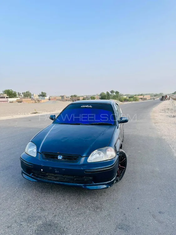 Honda Civic 1996 for Sale in Hyderabad Image-1
