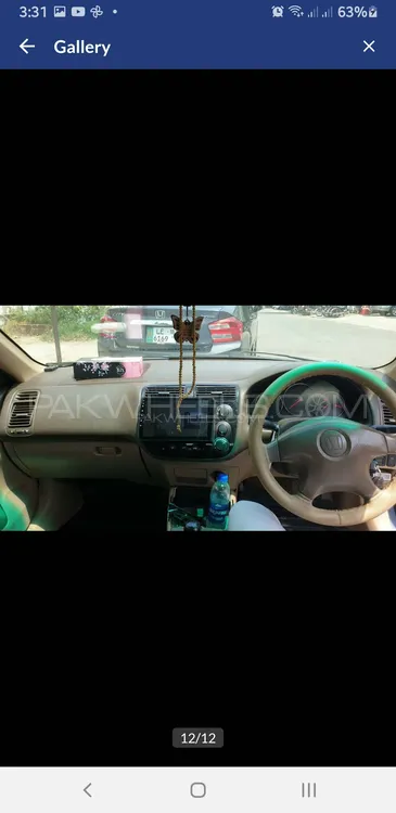 Honda Civic 2005 for Sale in Lahore Image-1