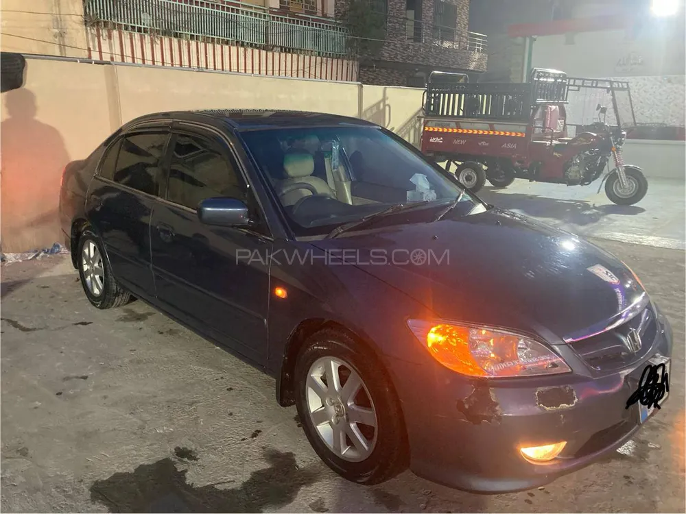 Honda Civic 2005 for Sale in Rawalpindi Image-1