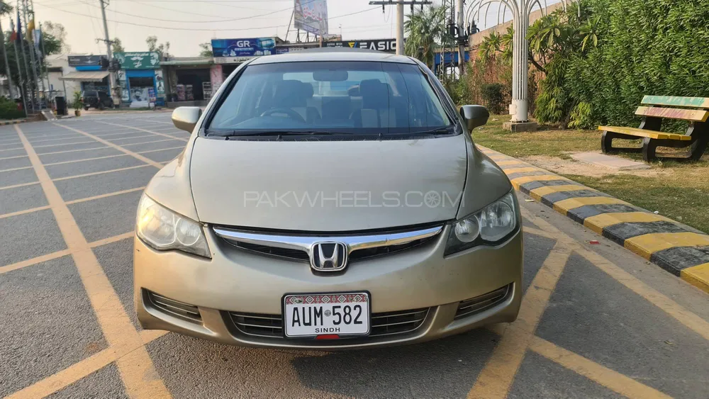 Honda Civic 2010 for Sale in Gujranwala Image-1