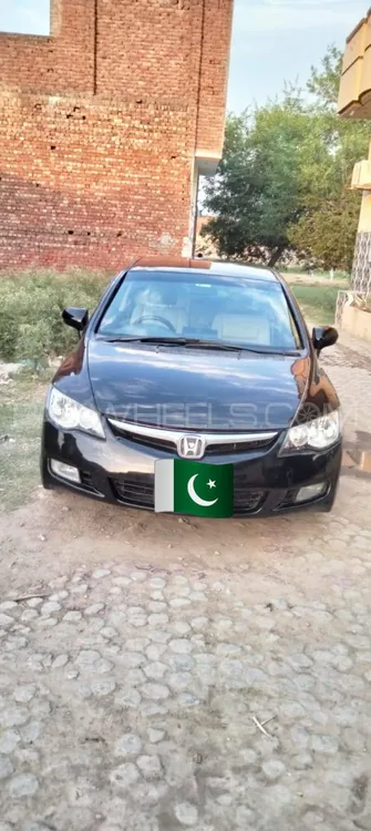 Honda Civic 2011 for Sale in Gujranwala Image-1