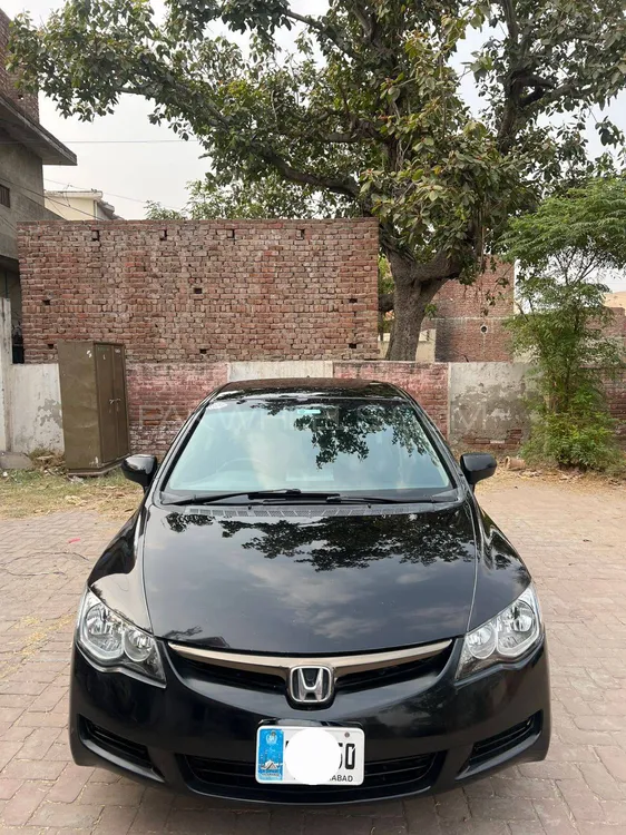 Honda Civic 2011 for Sale in Hafizabad Image-1
