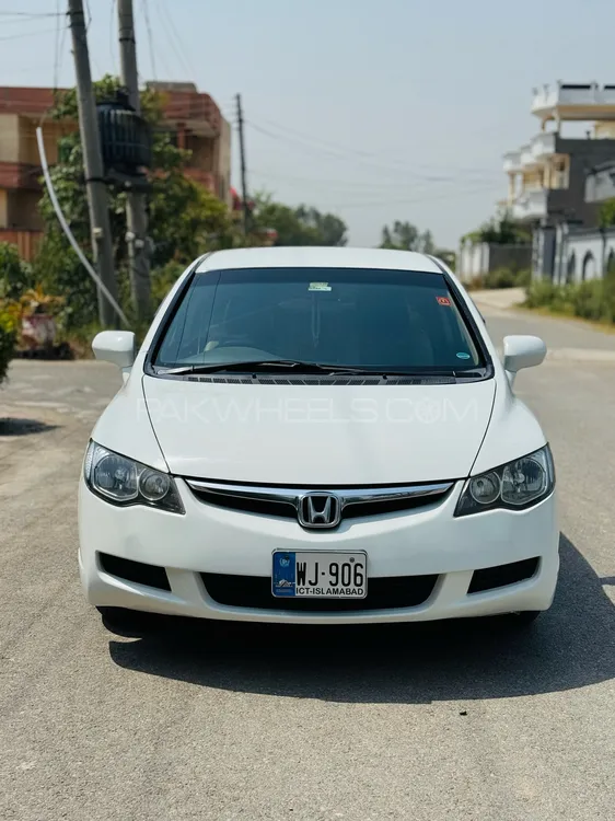 Honda Civic 2012 for Sale in Sambrial Image-1