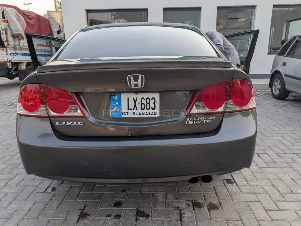 Honda Civic 2007 for Sale in Rawalpindi Image-1