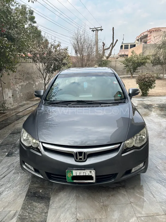 Honda Civic 2010 for Sale in Jhang Image-1