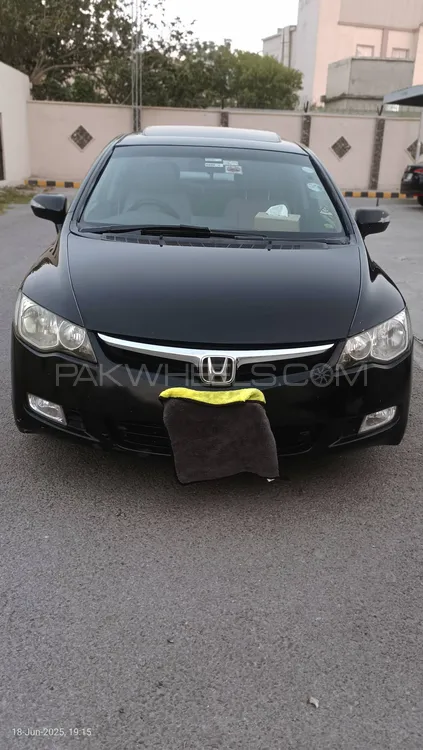 Honda Civic 2007 for Sale in Islamabad Image-1