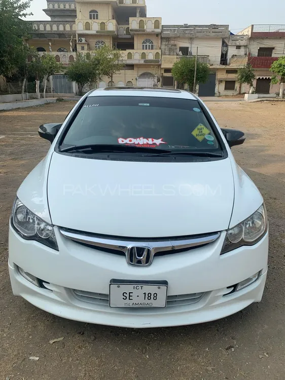 ہونڈا سوک 2010 for Sale in جہلم Image-1
