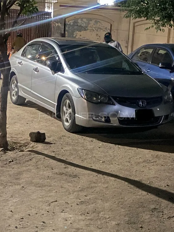 Honda Civic 2011 for Sale in Sialkot Image-1