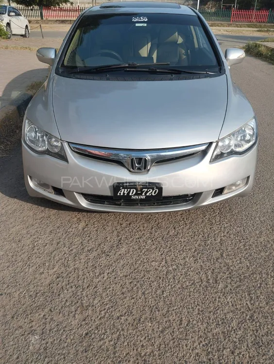 Honda Civic 2012 for Sale in Islamabad Image-1