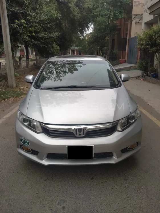 ہونڈا سوک 2014 for Sale in لاہور Image-1