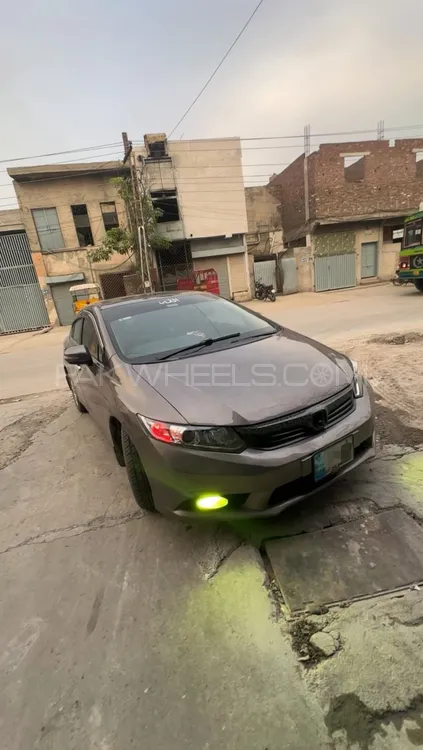 Honda Civic 2014 for Sale in Gujrat Image-1