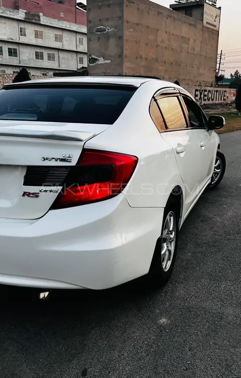 Honda Civic 2014 for Sale in Rawalpindi Image-1
