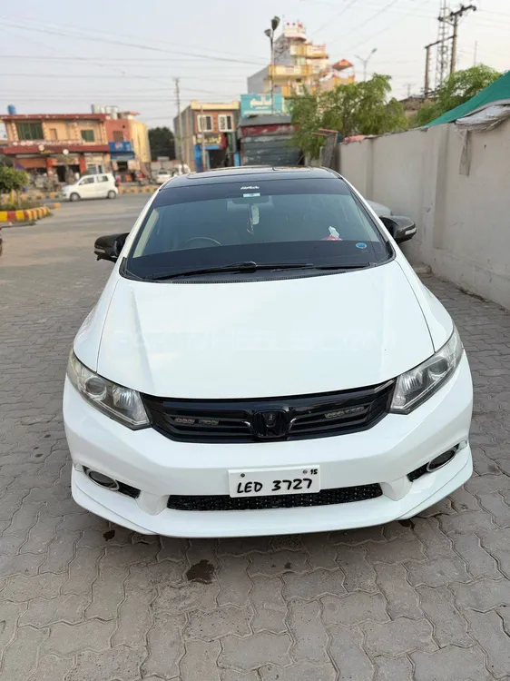 Honda Civic 2015 for Sale in Sialkot Image-1
