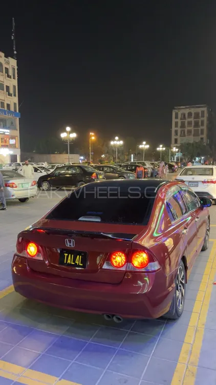 Honda Civic 2011 for Sale in Lahore Image-1