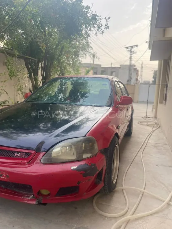 Honda Civic 1997 for Sale in Attock Image-1